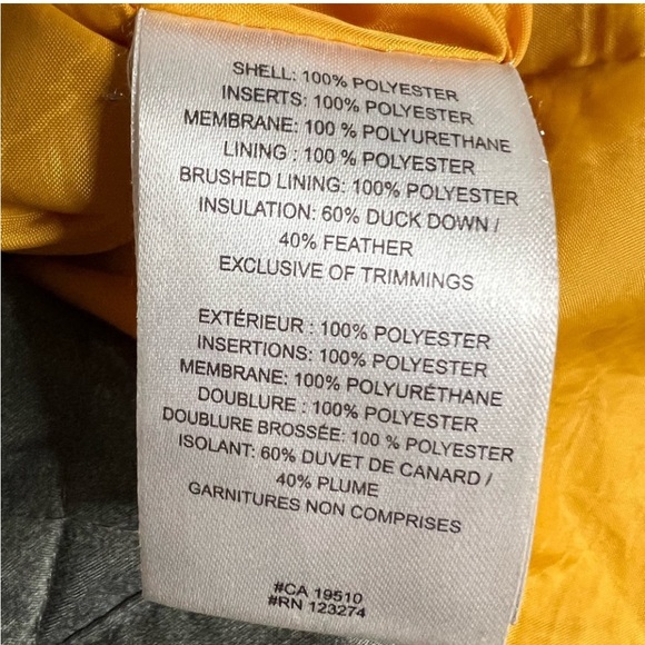 Lole winter jacket - Picture 7 of 7